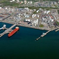 LNG project broadview energy solutions supply swedegas