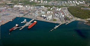 LNG project broadview energy solutions supply swedegas